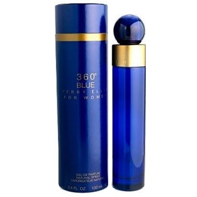 360 Blue Perfume